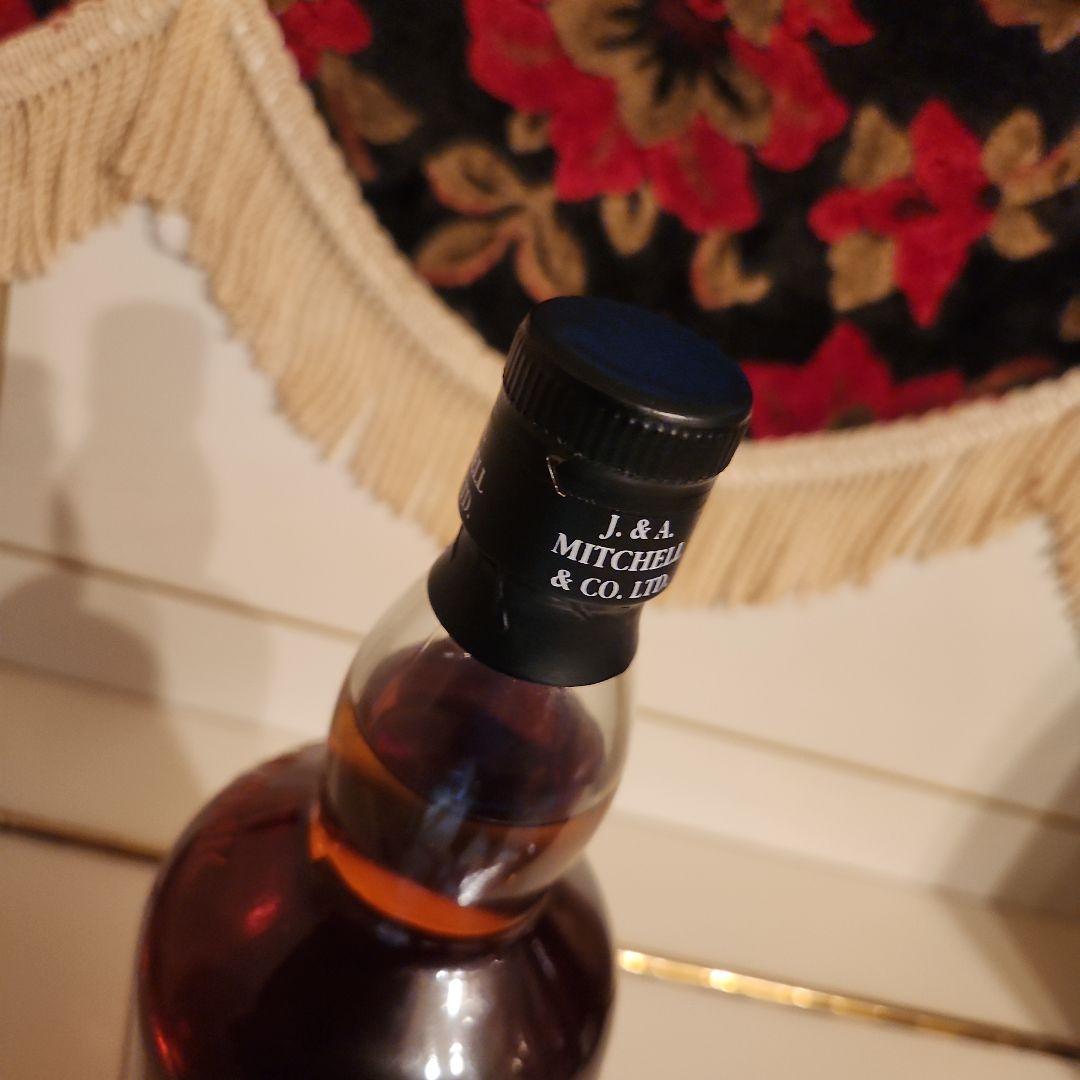 (稀少価値) SPRINGBANK CAMPBELTOWN LOCH