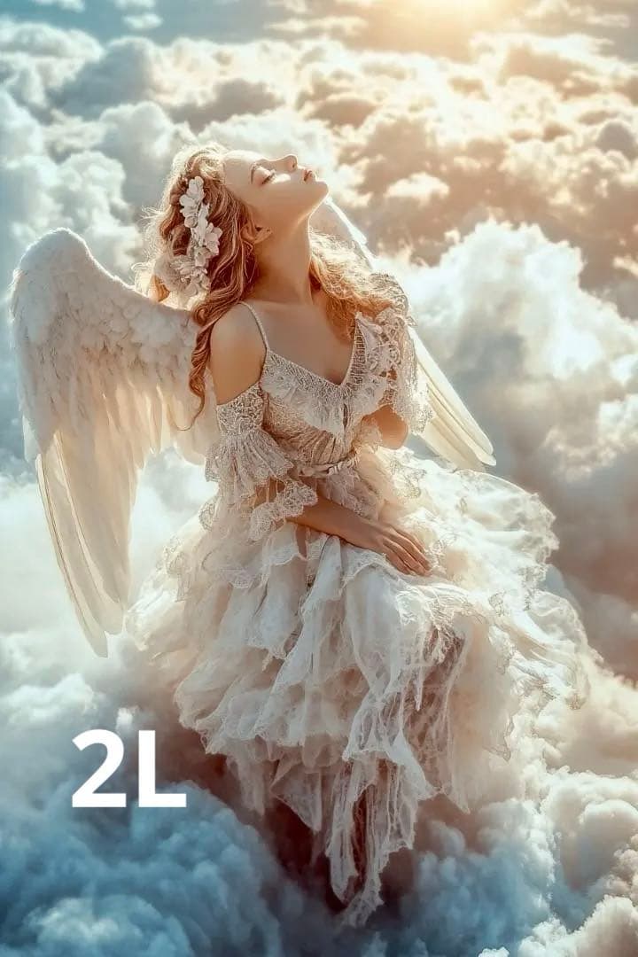 12/3迄お取置き大天使ミカエルP2317 A2 A4 2Lサイズ　他合計17点