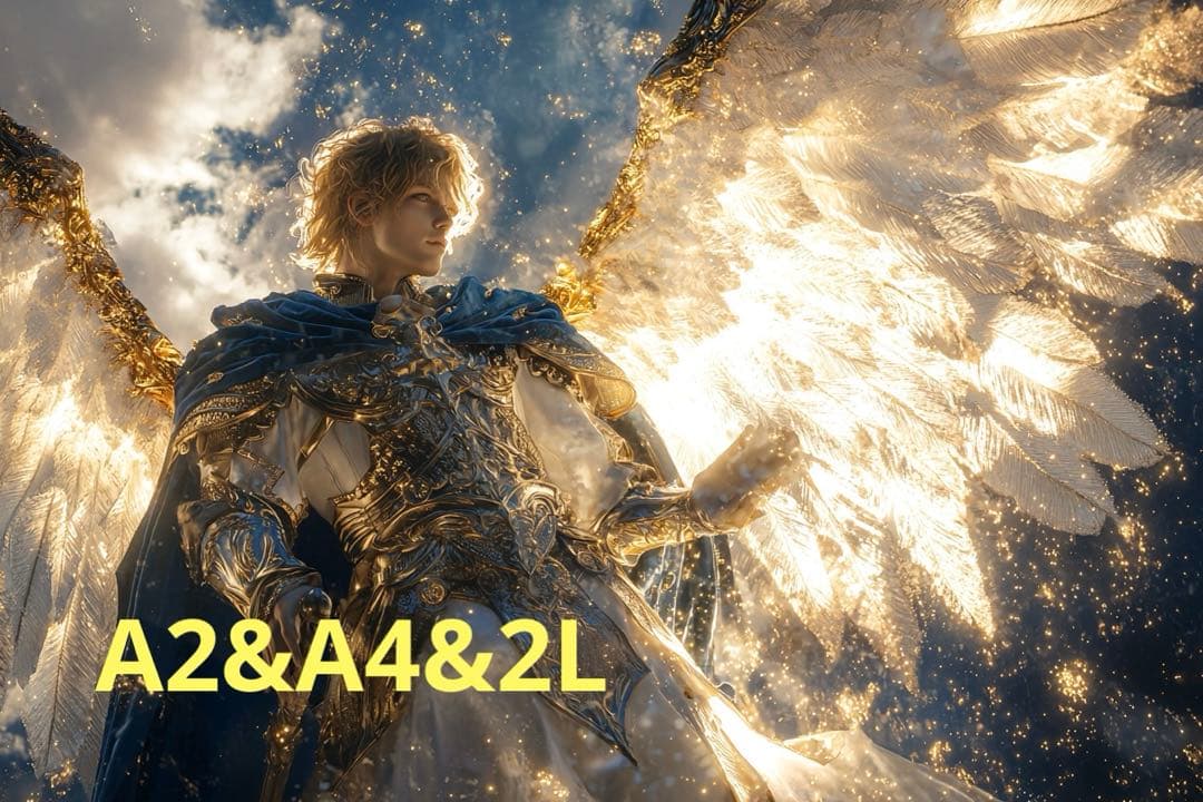 12/3迄お取置き大天使ミカエルP2317 A2 A4 2Lサイズ　他合計17点