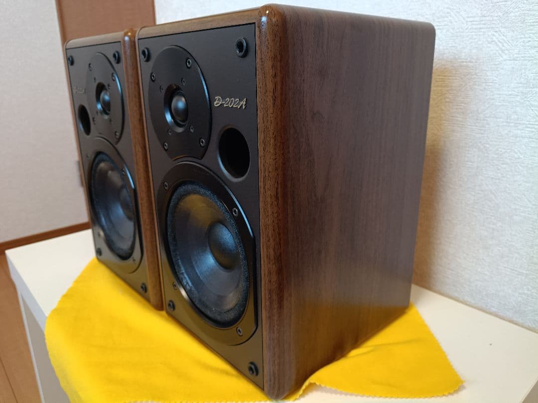 t*a様 【名機】オンキョー ONKYO D-202A
