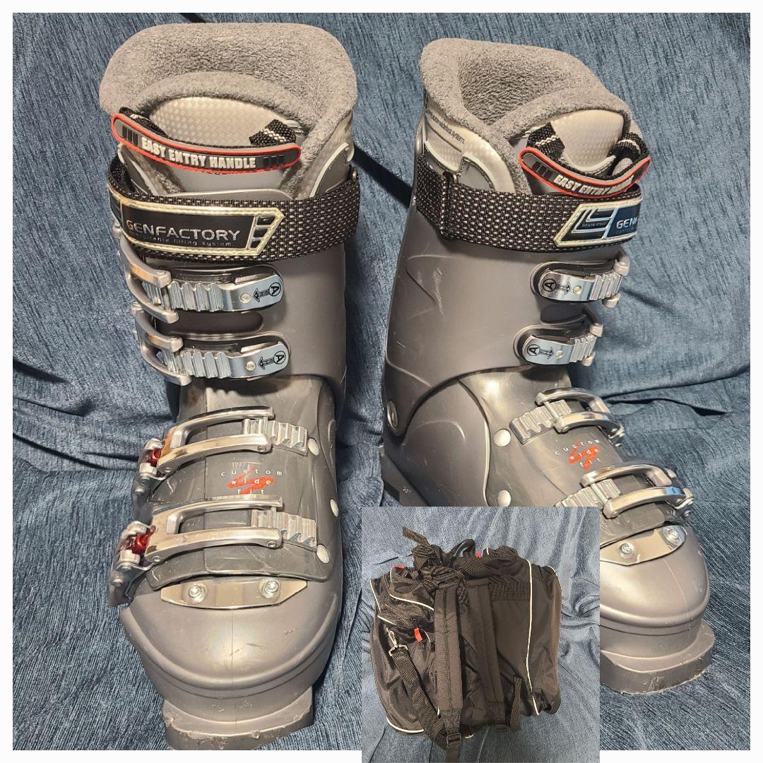 GenFactory FC−6 スキーブーツ 26.0〜26.5cm #7