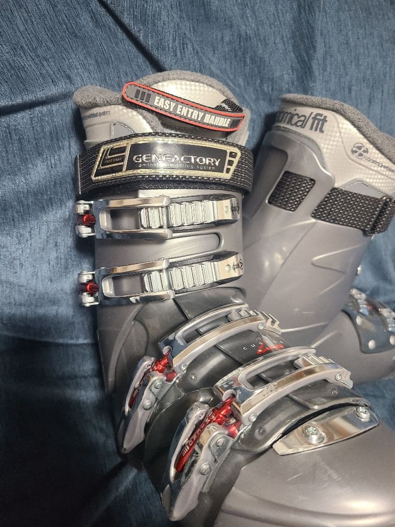 GenFactory FC−6 スキーブーツ 26.0〜26.5cm #7