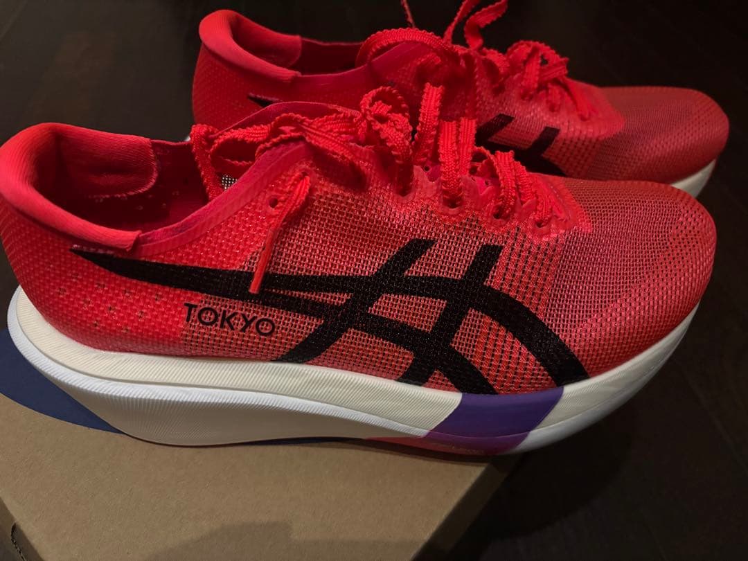 ASICS SPEED SKY TOKYO ランニングシューズ