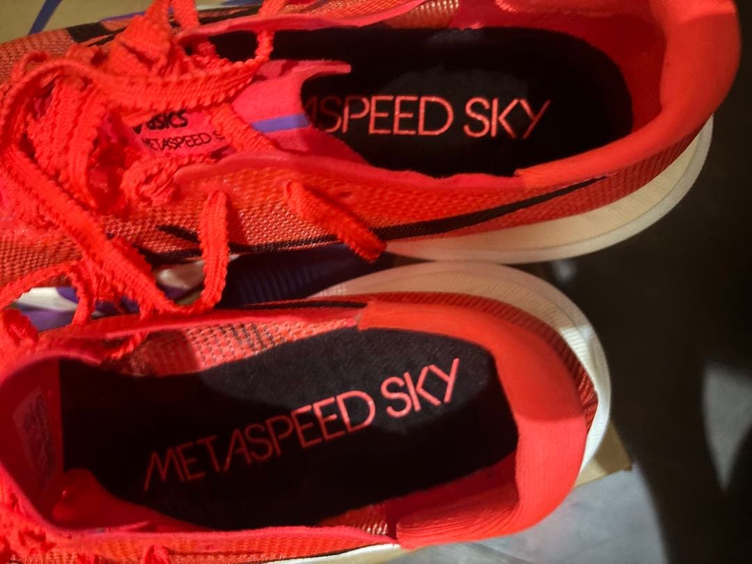 ASICS SPEED SKY TOKYO ランニングシューズ