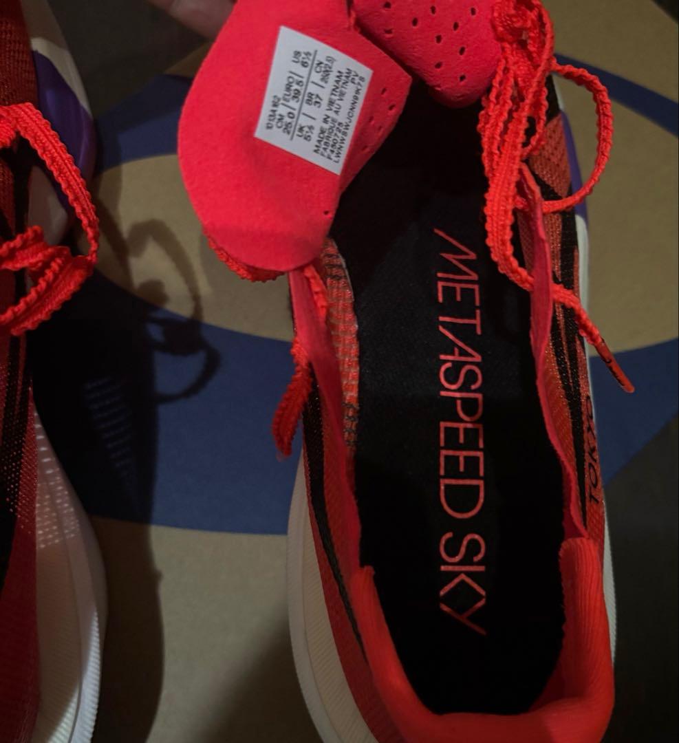 ASICS SPEED SKY TOKYO ランニングシューズ