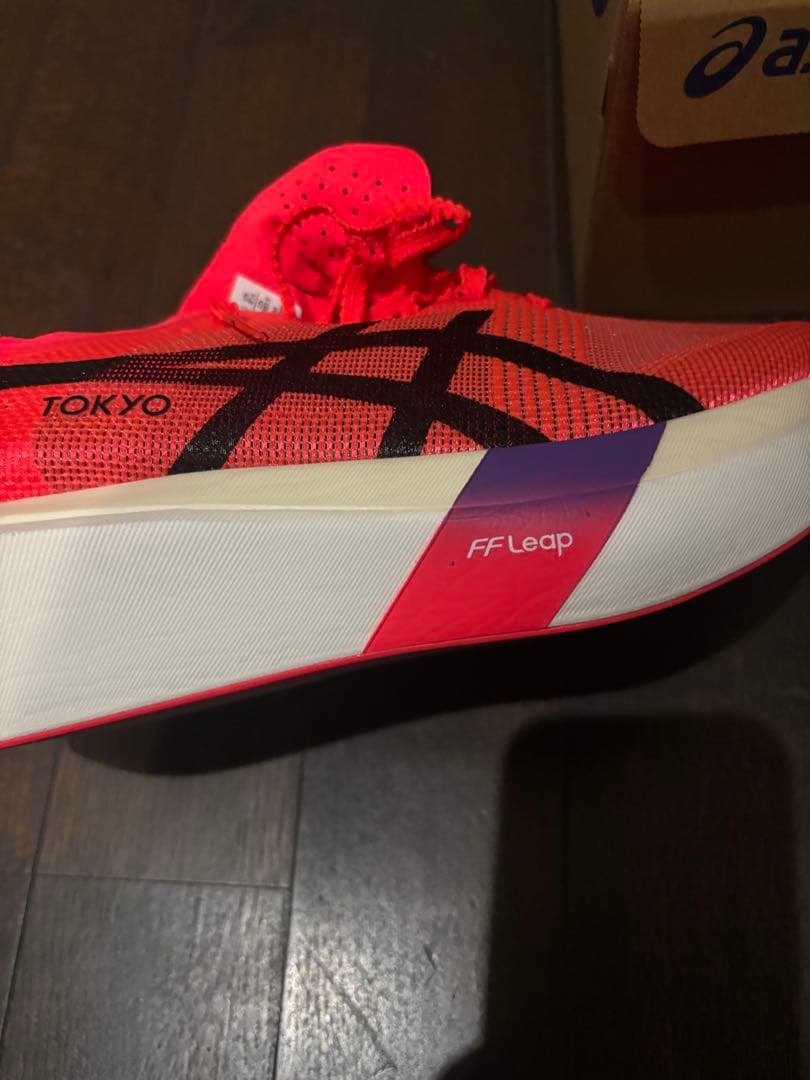 ASICS SPEED SKY TOKYO ランニングシューズ