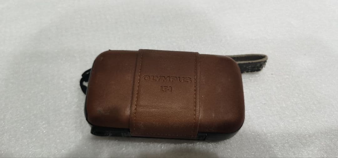 動作未確認 OLYMPUS LT-1 オリンパス　フィルム　カメラ