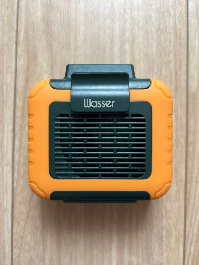 Wasser ベルトファン　4個