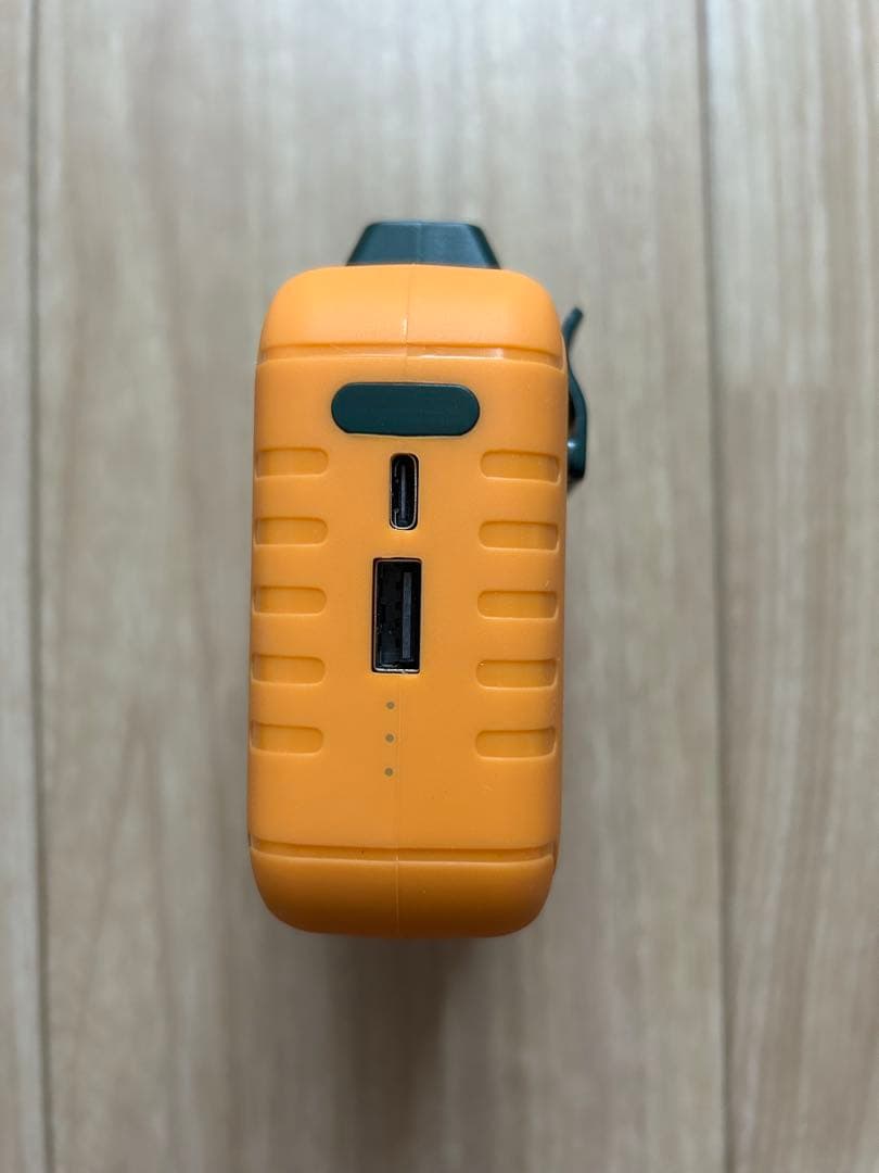 Wasser ベルトファン　4個