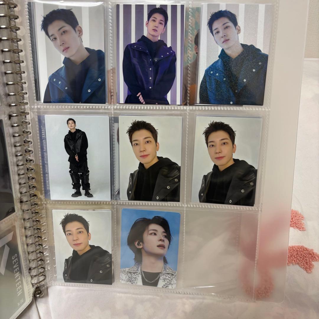 WONWOO　ウォヌ　まとめ売り