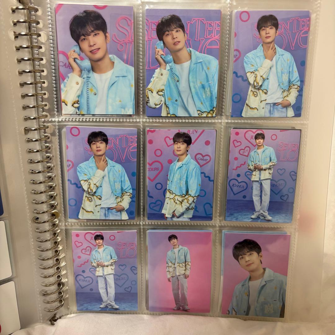 WONWOO　ウォヌ　まとめ売り