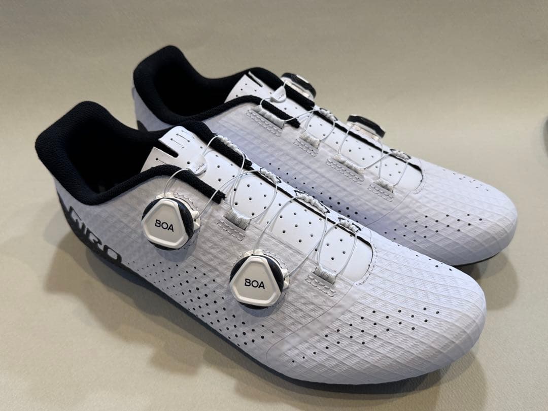 GIRO ジロ REGIME レジーム ロード シューズ 44 サイズ　28cm