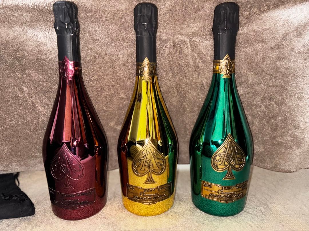 限定シャンパン 750ml 辛口 フランス産