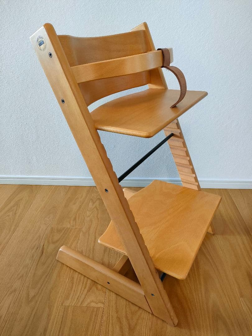 ストッケ　トリップトラップ ガード付き