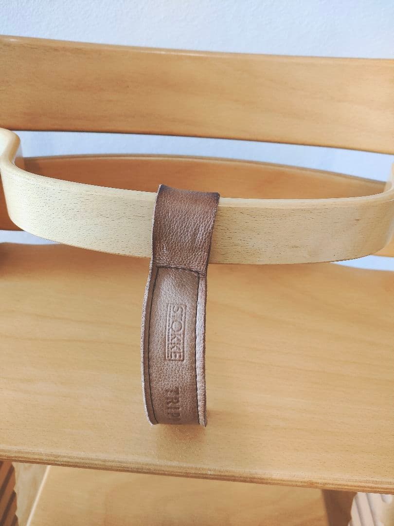 ストッケ　トリップトラップ ガード付き