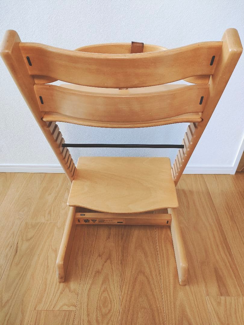 ストッケ　トリップトラップ ガード付き