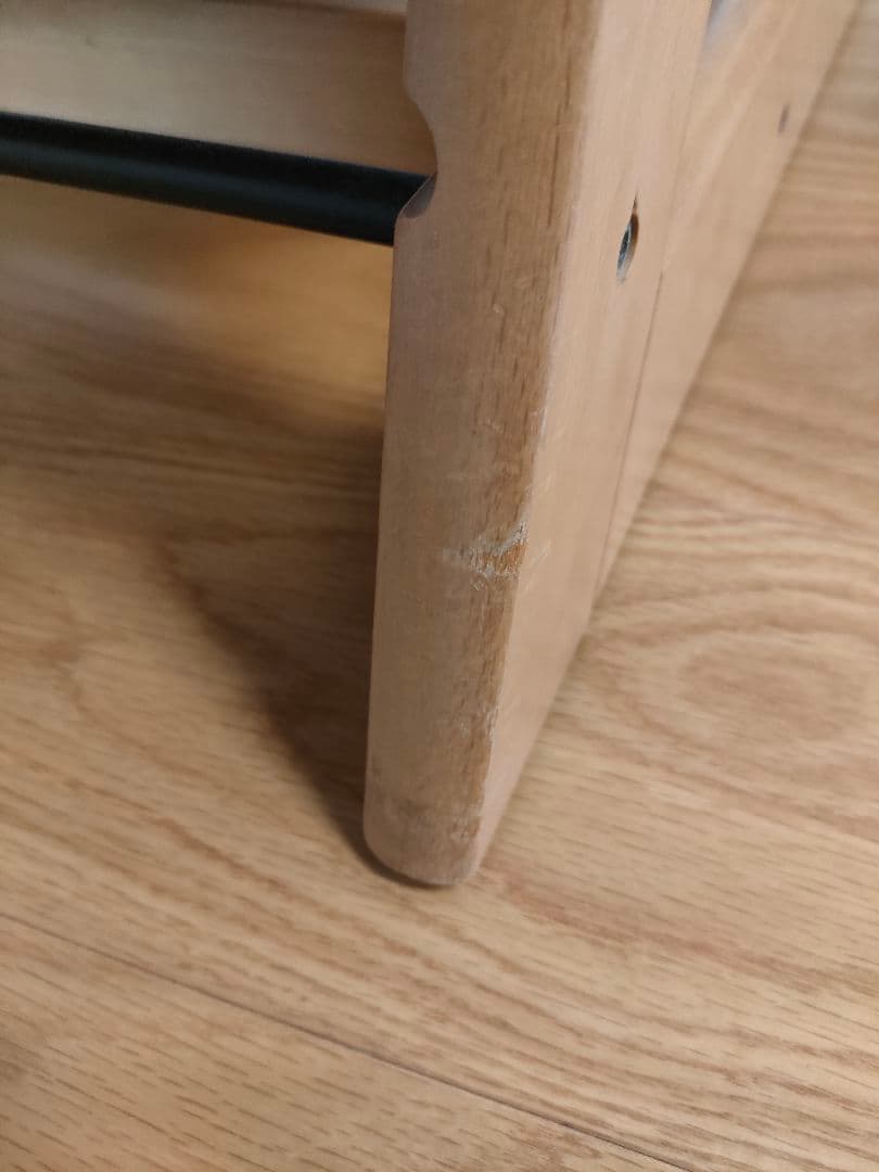 ストッケ　トリップトラップ ガード付き