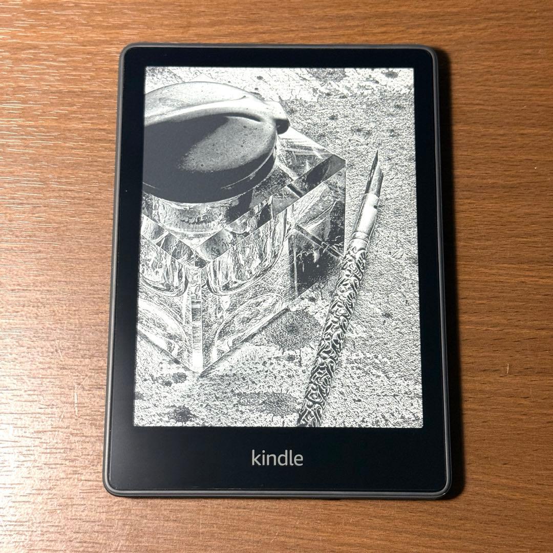 Kindle Paperwhite 第11世代 16GB 広告無し 6.8インチ