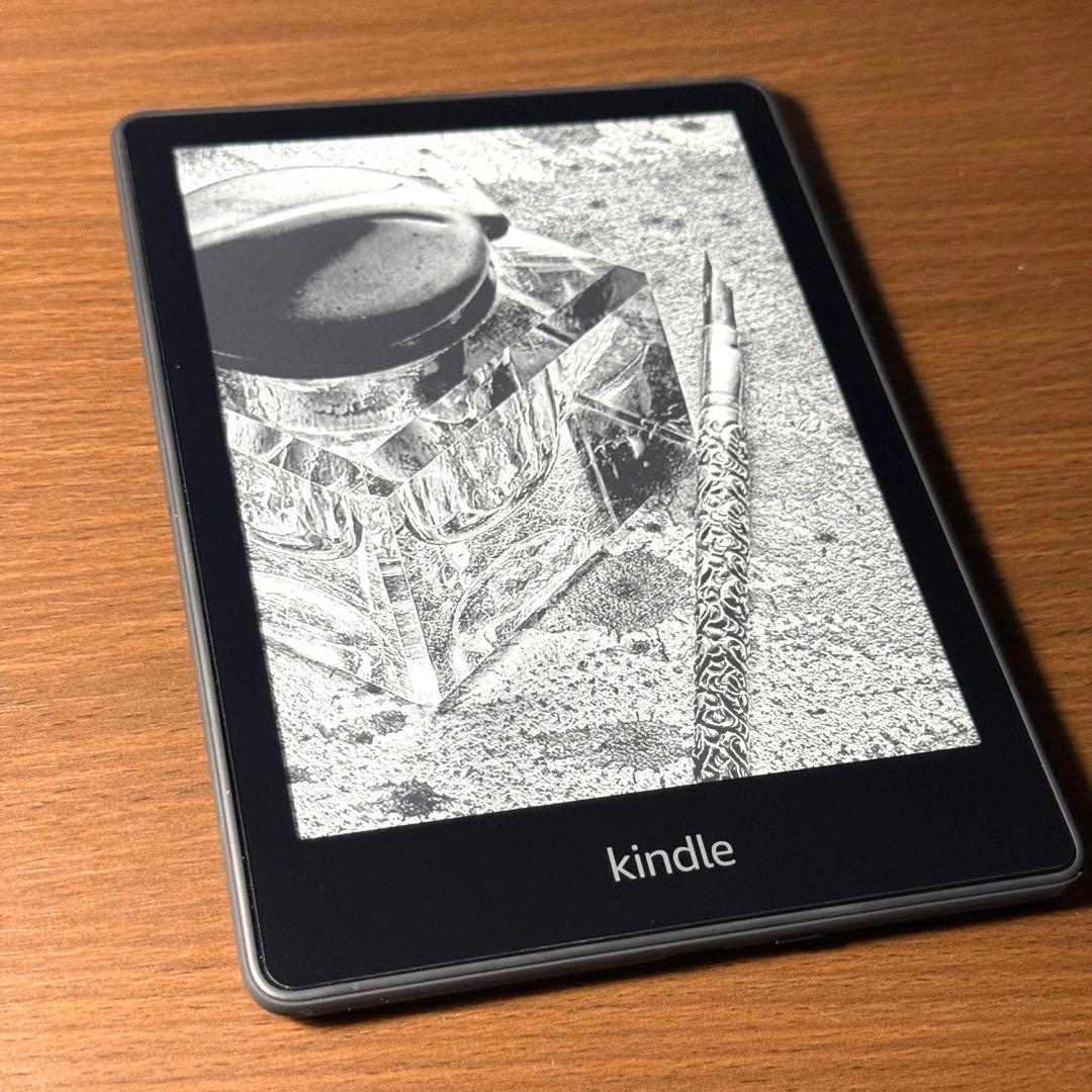 Kindle Paperwhite 第11世代 16GB 広告無し 6.8インチ