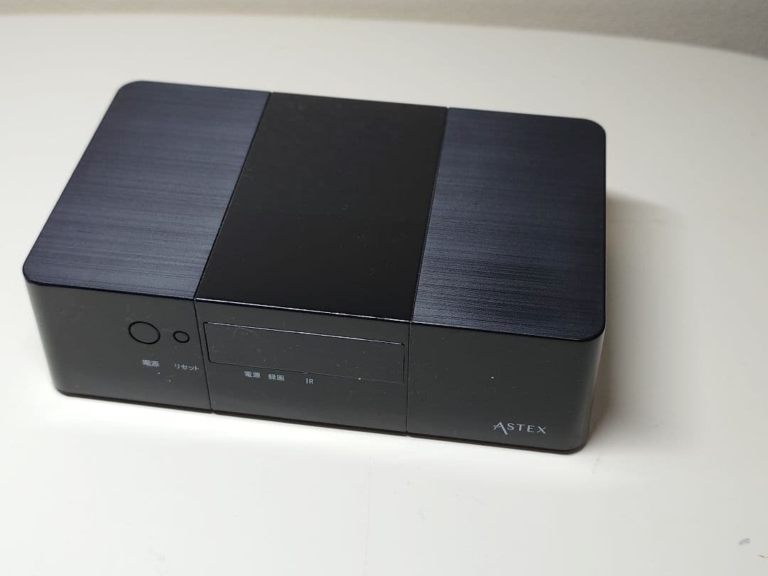 ハードディスクレコーダーTVチューナー内蔵地デジ・BS・CS対応 Wチューナー