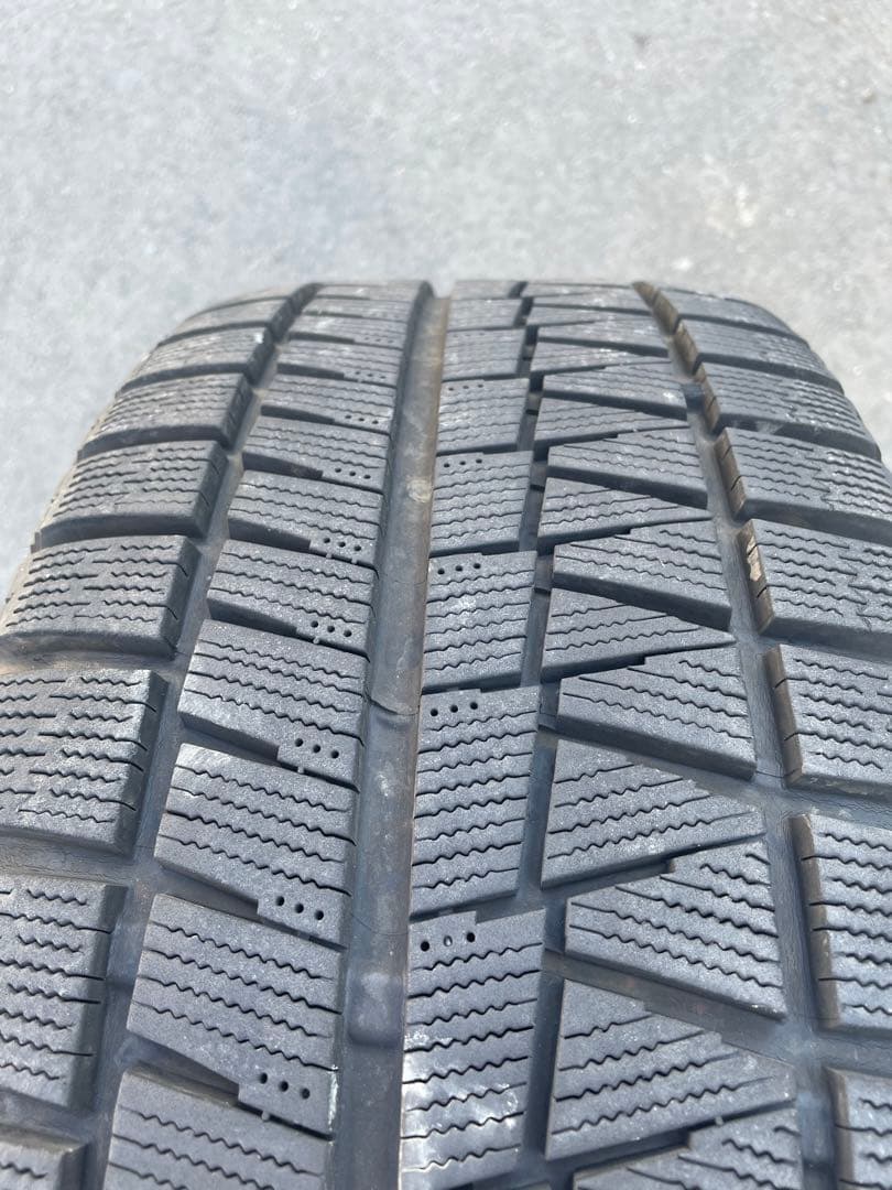 215/50R17　ブリヂストンIP2　JPスタイルホイールセット　最短翌日発送