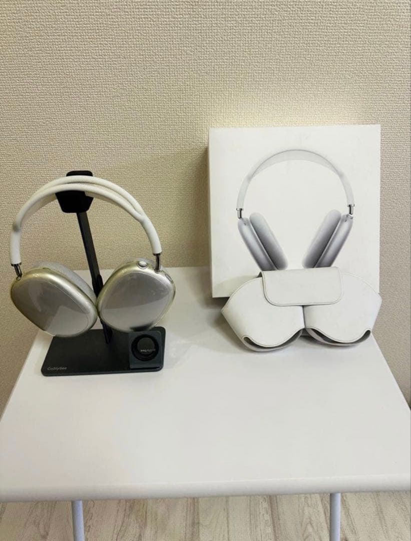 Apple AirPods Max シルバー