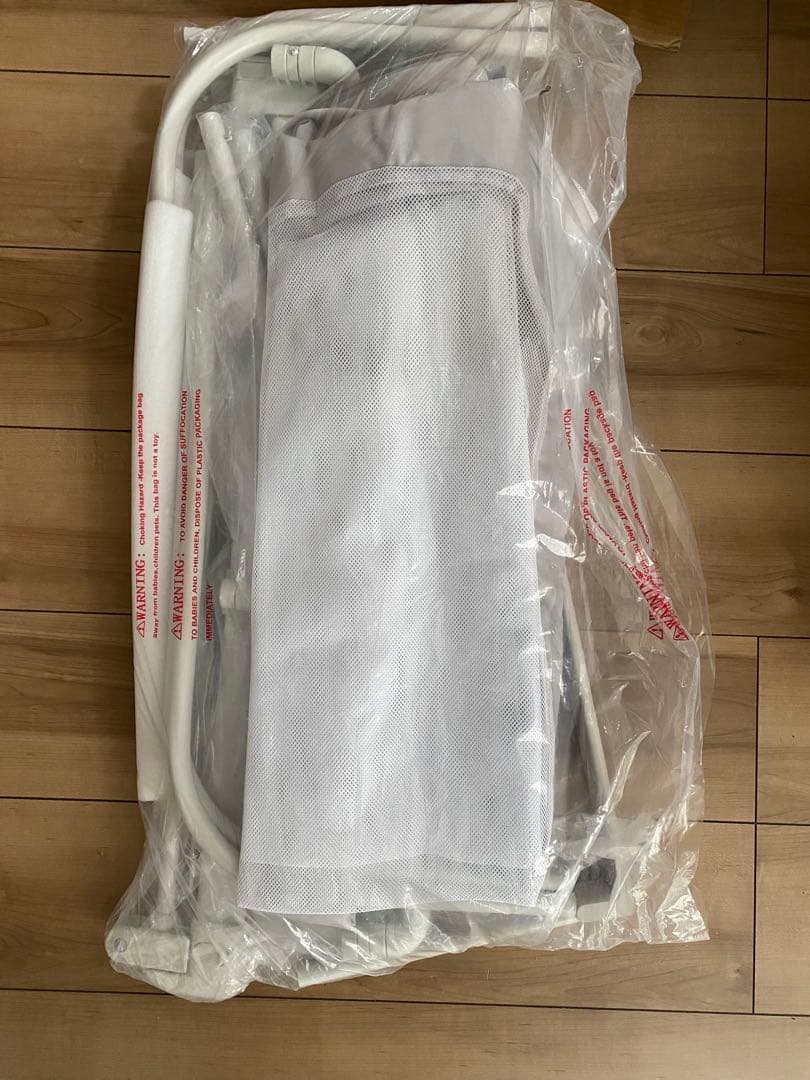 ベビーベッド ベビークレードル 折りたたみ可能 添い寝ベッド ゆりかご