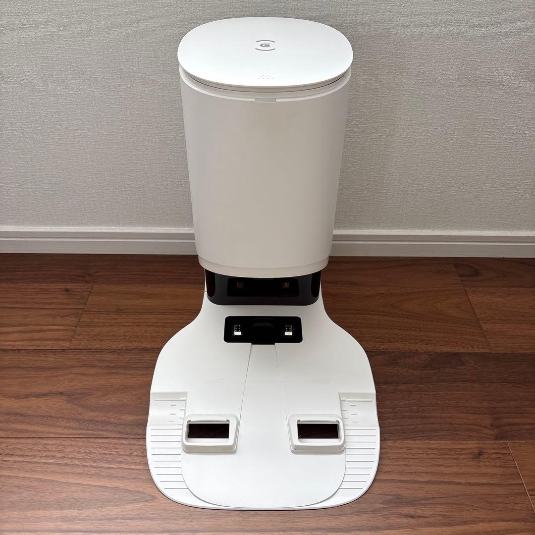 エコバックス ECOVACS DEEBOT N8PRO+