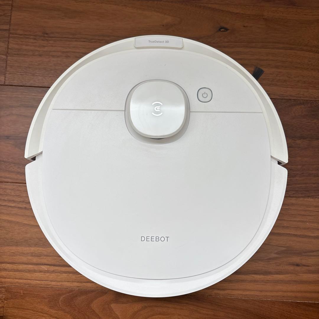 エコバックス ECOVACS DEEBOT N8PRO+