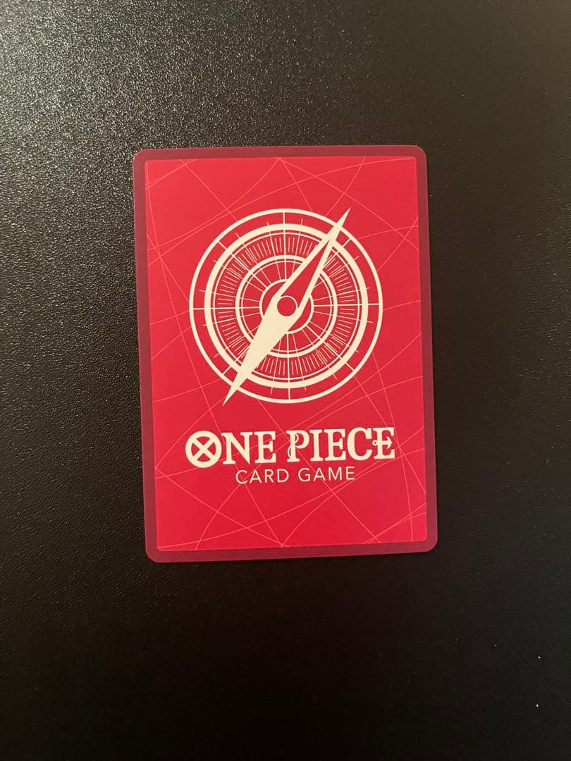 モンキー・D・ルフィ L リーダーパラレル(リーパラ) ST21-001【美品】