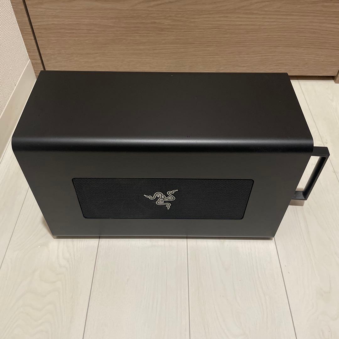 Sapphire グラフィックボード　RAZERケースセット