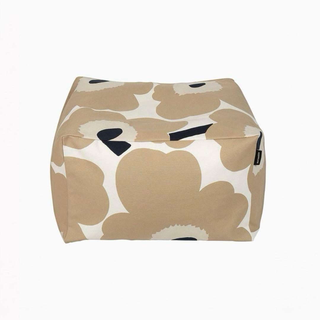 marimekko Unikko マリメッコ　ウニッコ　ビーズクッション
