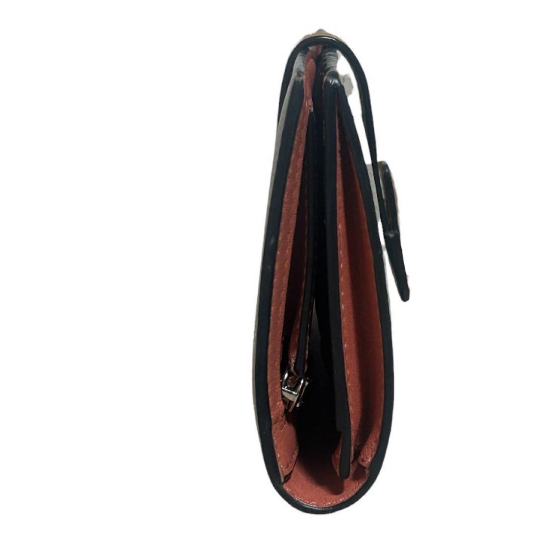 【美品】 LOEWE 長財布 バーティカルウォレットラージ　ベージュ