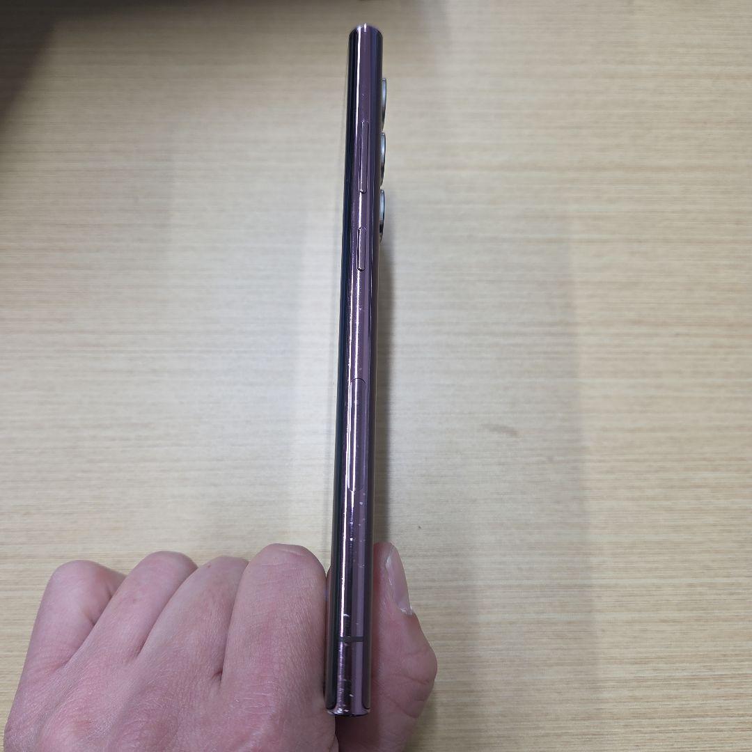 Galaxy s22 Ultra 本体 docomo SC-52C