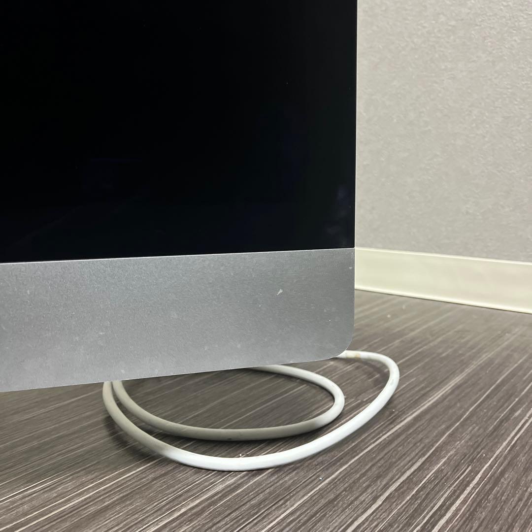 Apple iMac Retina 5K 27インチ (Late 2015)