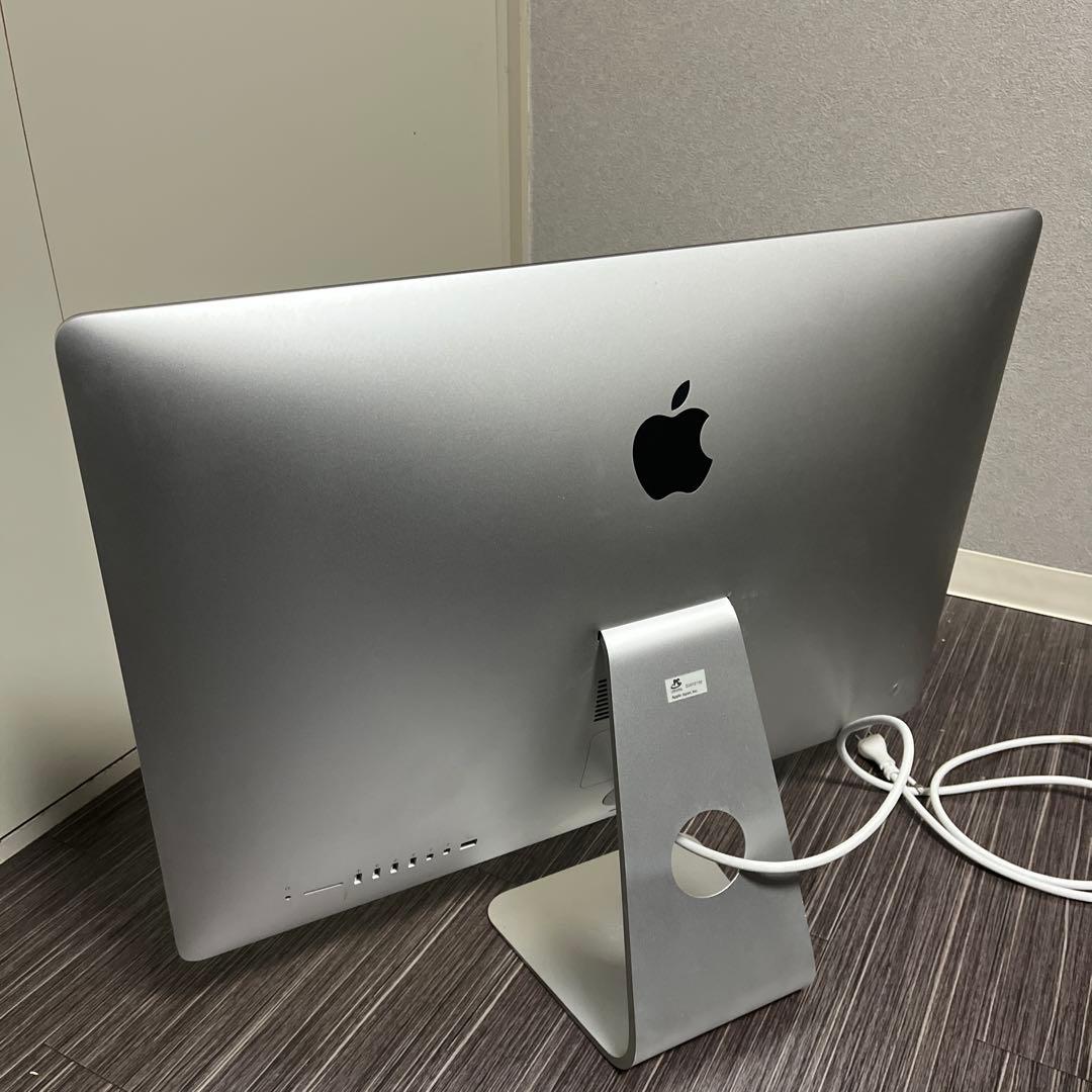 Apple iMac Retina 5K 27インチ (Late 2015)