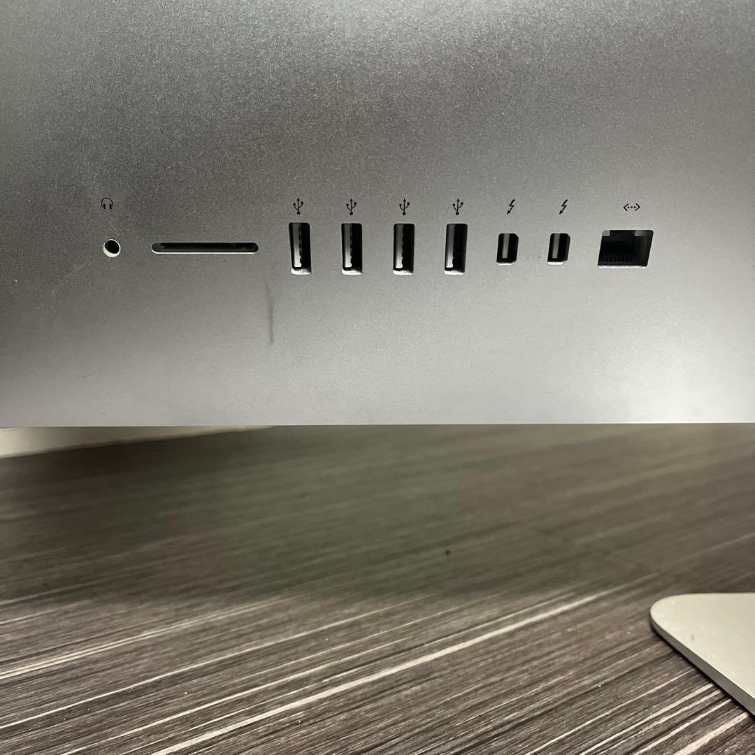 Apple iMac Retina 5K 27インチ (Late 2015)