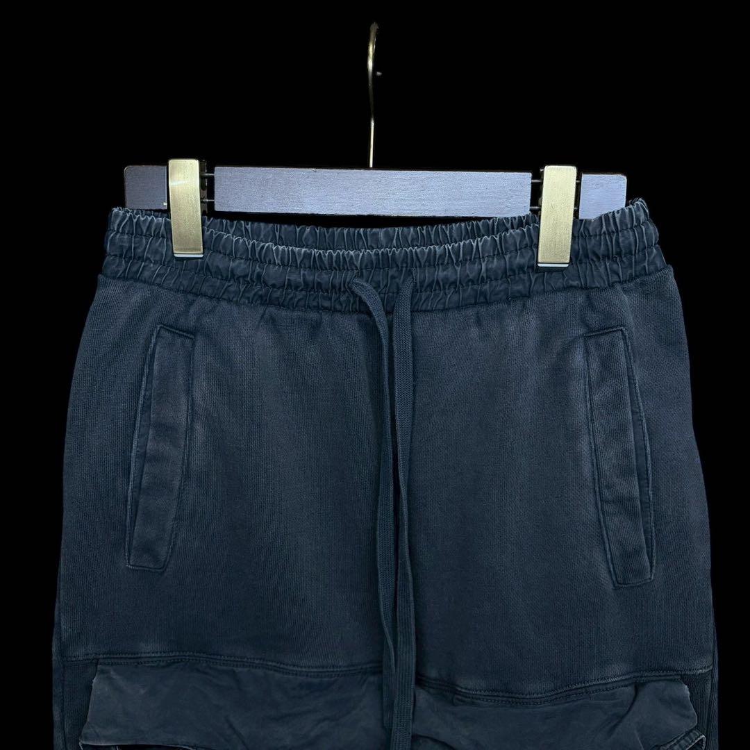 entire studios UTILITY SWEATS SOOT パンツ