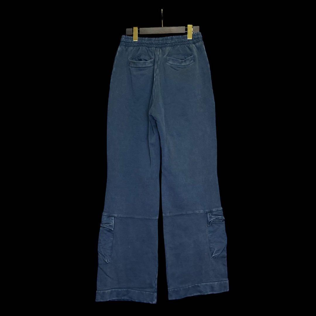 entire studios UTILITY SWEATS SOOT パンツ