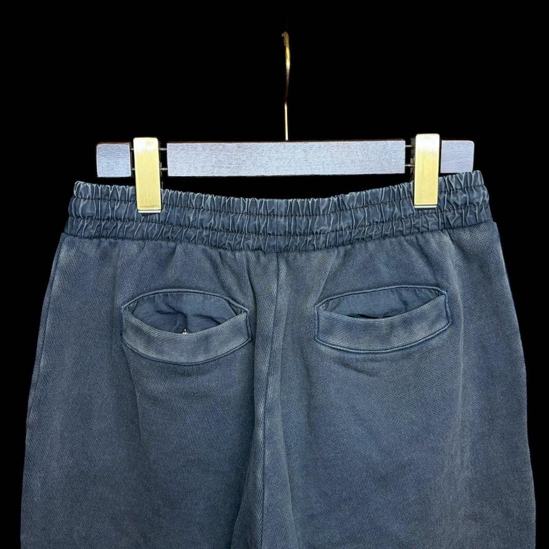 entire studios UTILITY SWEATS SOOT パンツ