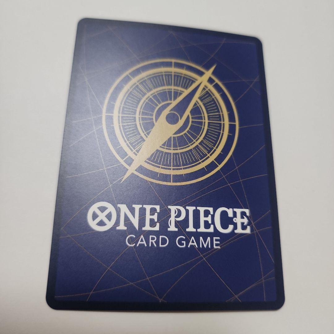 EB03-008 ひばり コビー 孔雀 ワンピースカード パラレル ホイル