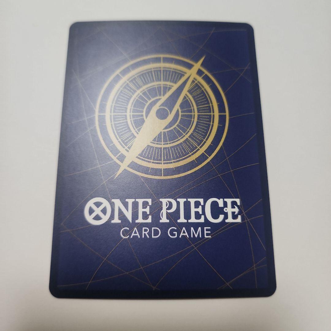 EB03-008 ひばり コビー 孔雀 ワンピースカード パラレル ホイル