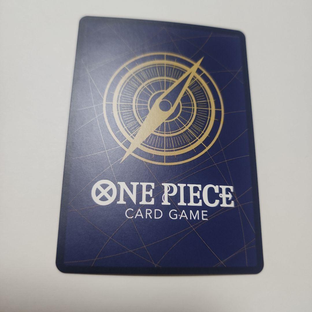 EB03-008 ひばり コビー 孔雀 ワンピースカード パラレル ホイル