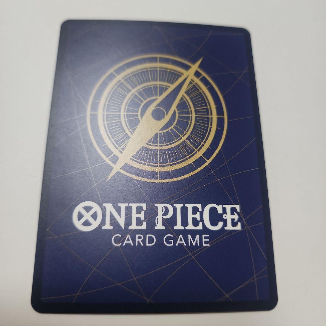 EB03-008 ひばり コビー 孔雀 ワンピースカード パラレル ホイル