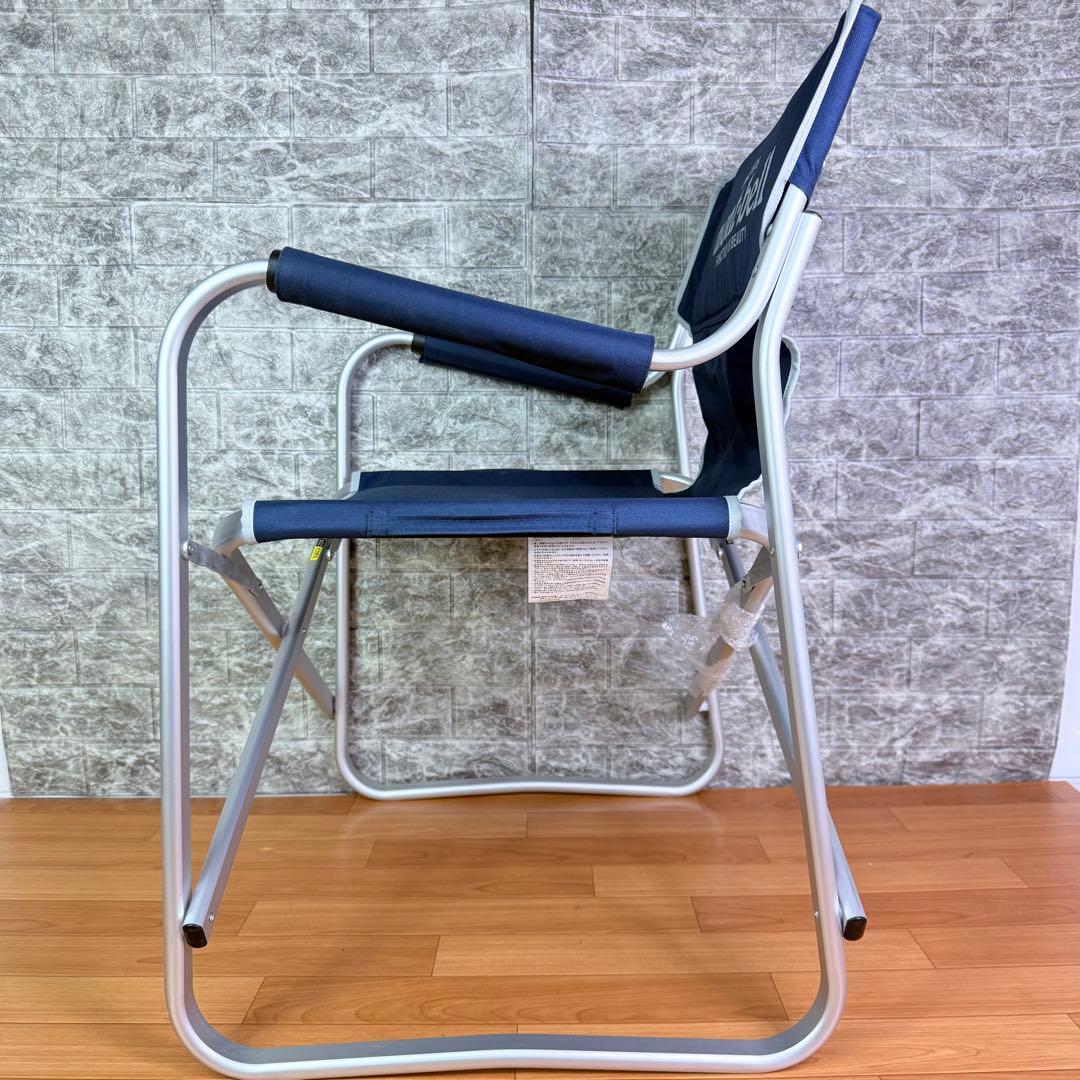 【美品】mont-bell アウトドアチェア フォールディングフィールドチェア