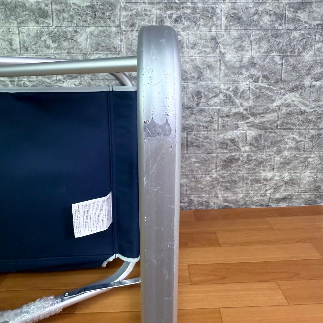 【美品】mont-bell アウトドアチェア フォールディングフィールドチェア