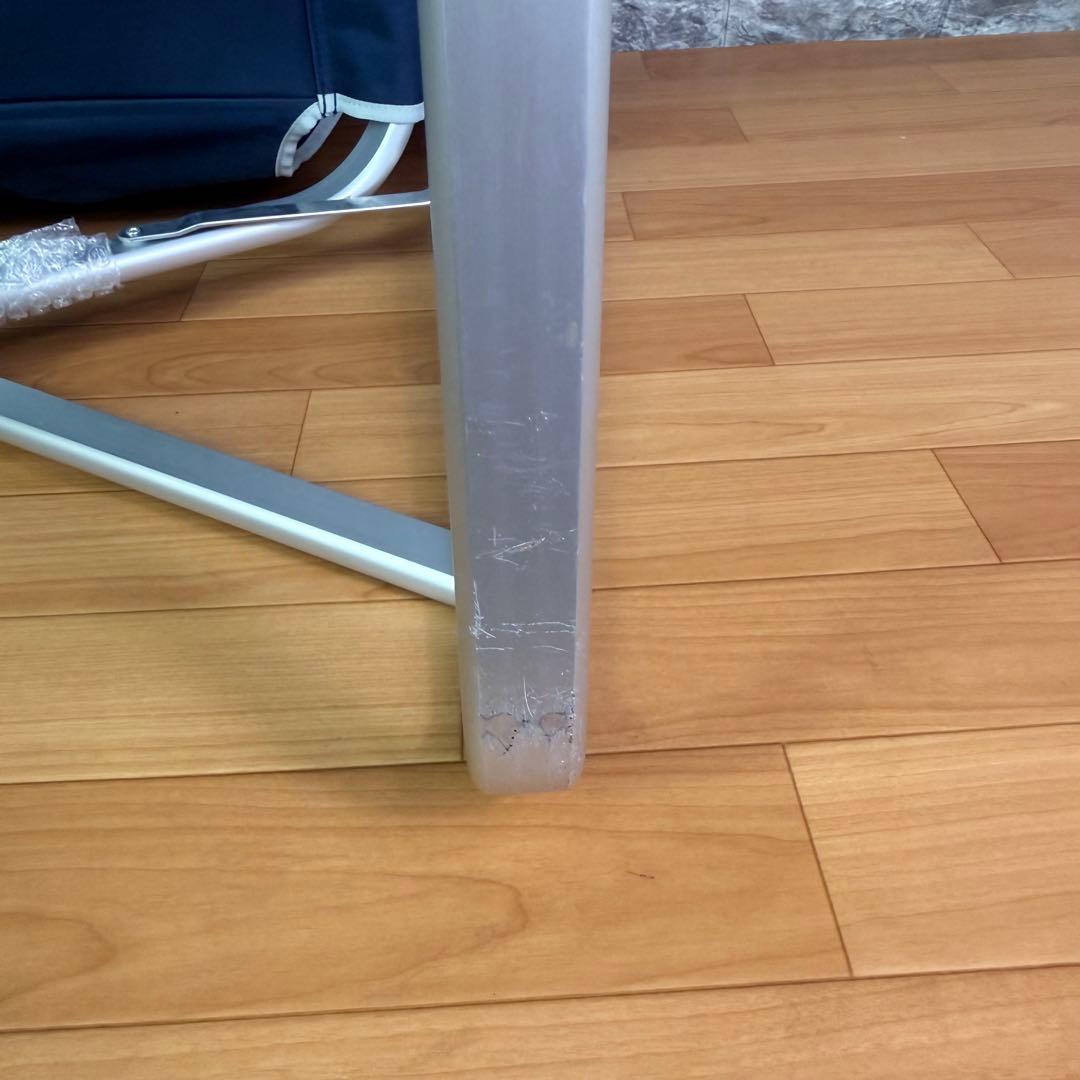 【美品】mont-bell アウトドアチェア フォールディングフィールドチェア