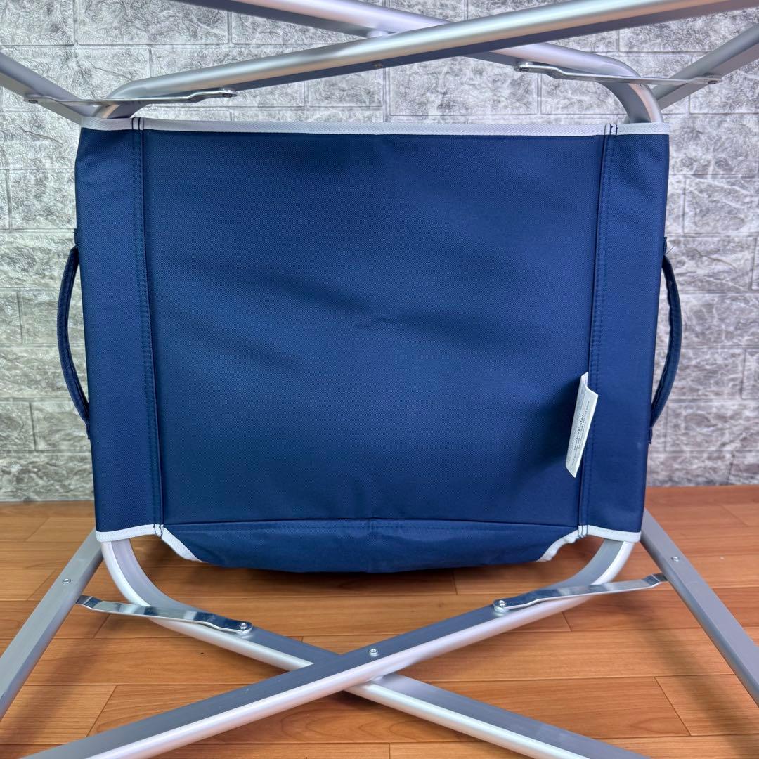 【美品】mont-bell アウトドアチェア フォールディングフィールドチェア