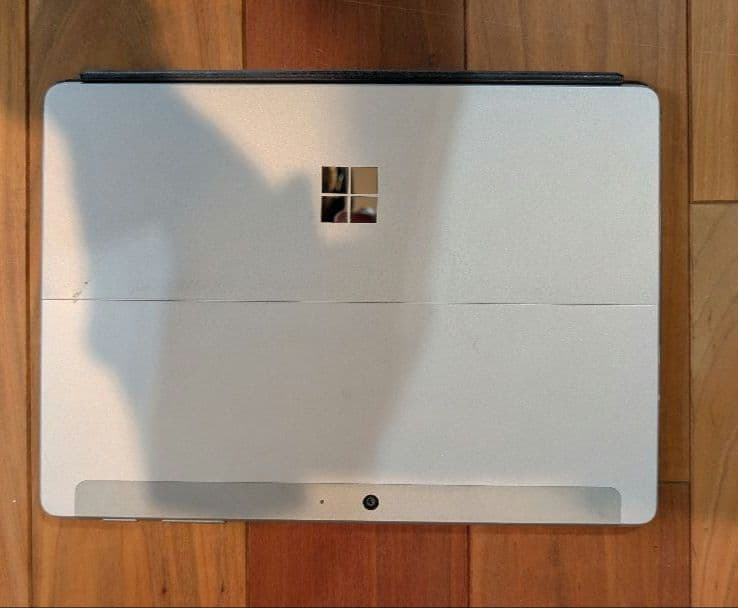 Microsoft Surface Go2 キーボードカバー、ペン付き