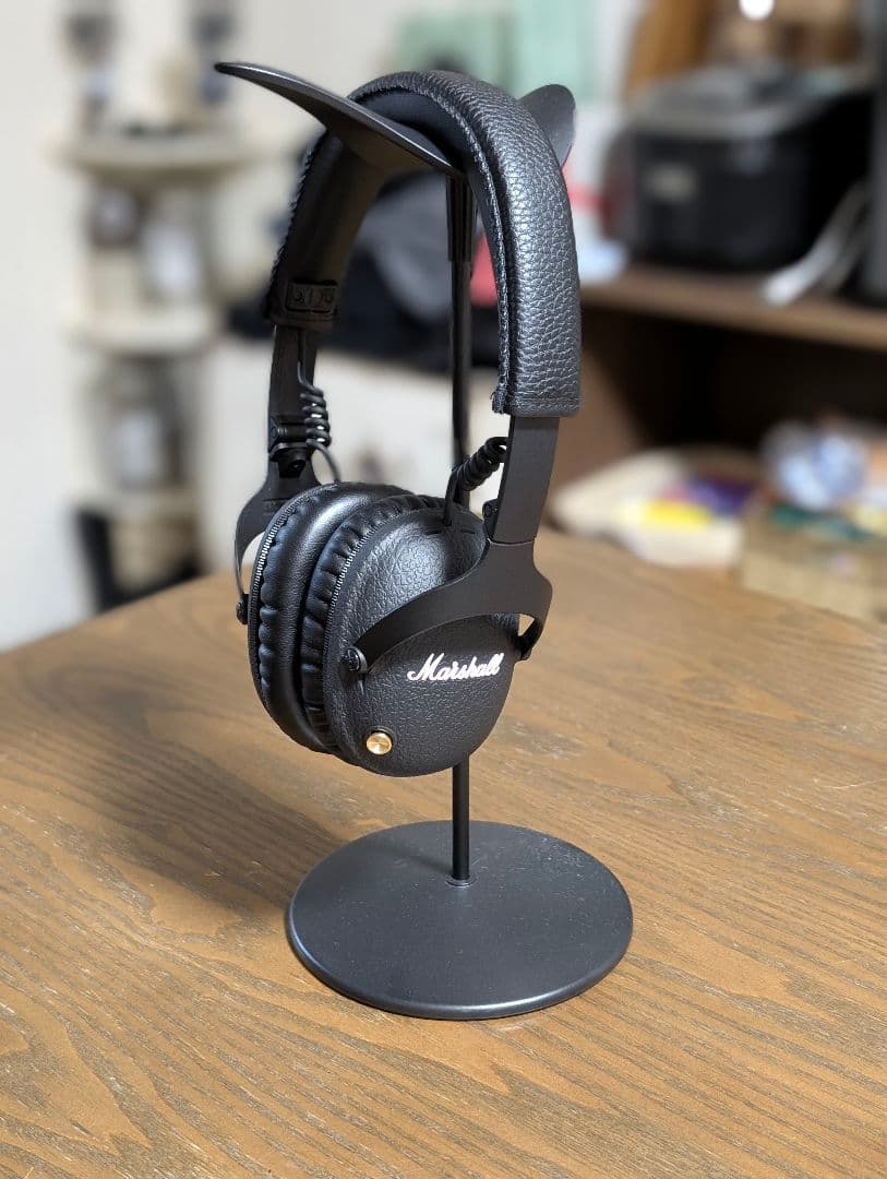 Marshall Monitor II anc ワイヤレスヘッドホン マーシャル